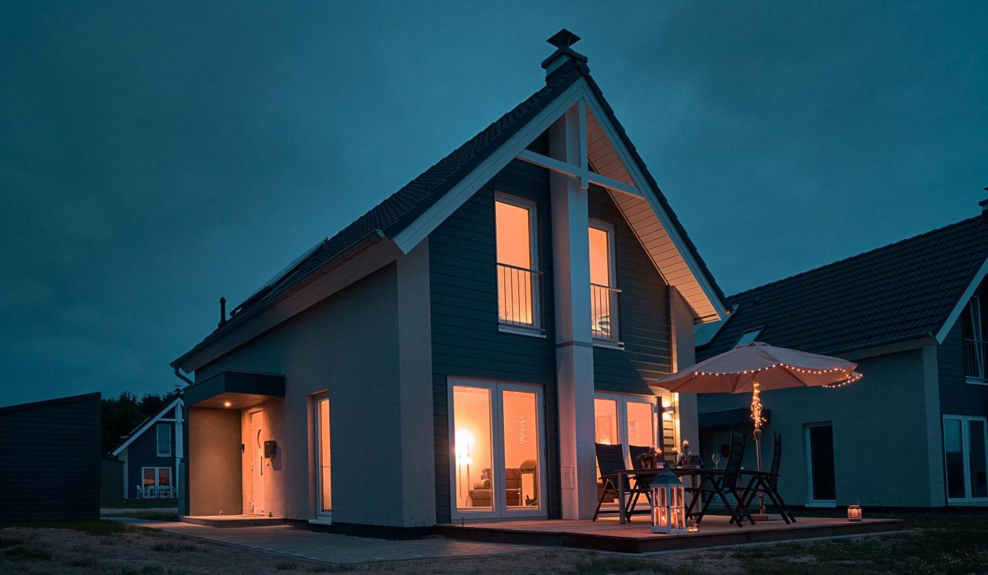 Hyggehus Vila Büsum Exterior foto